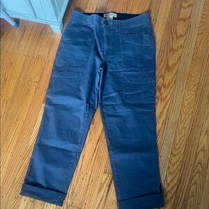 Womens grey Pants